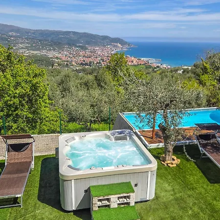 1 Bedroom Amazing In Ferienhaus Diano Marina