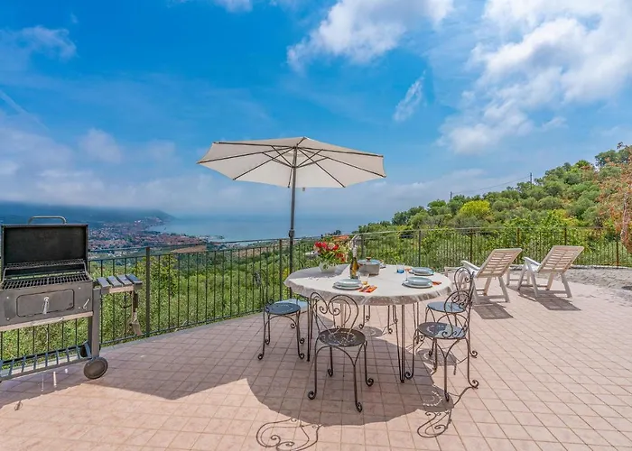 1 Bedroom Cozy In Ντιάνο Μαρίνα